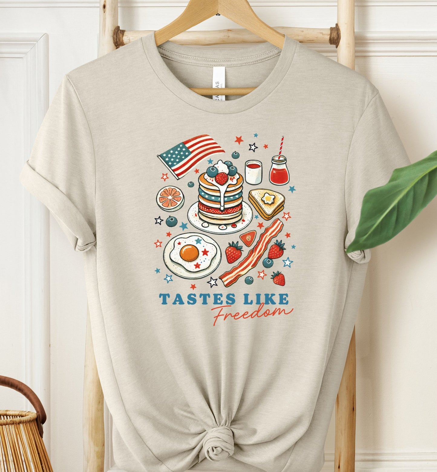 Tastes Like Freedom T-shirt