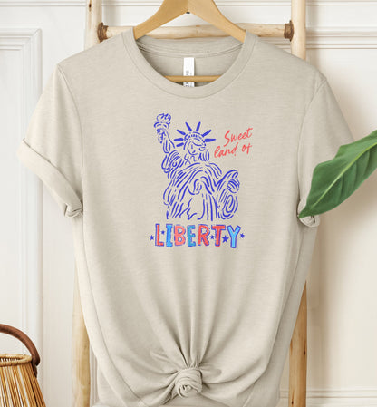 Sweet Land Of LibertyT-shirt