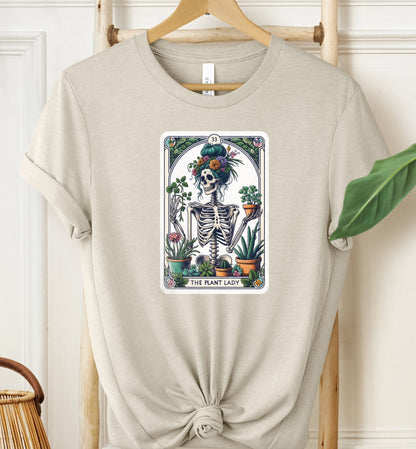 The Plant Lady T-shirt
