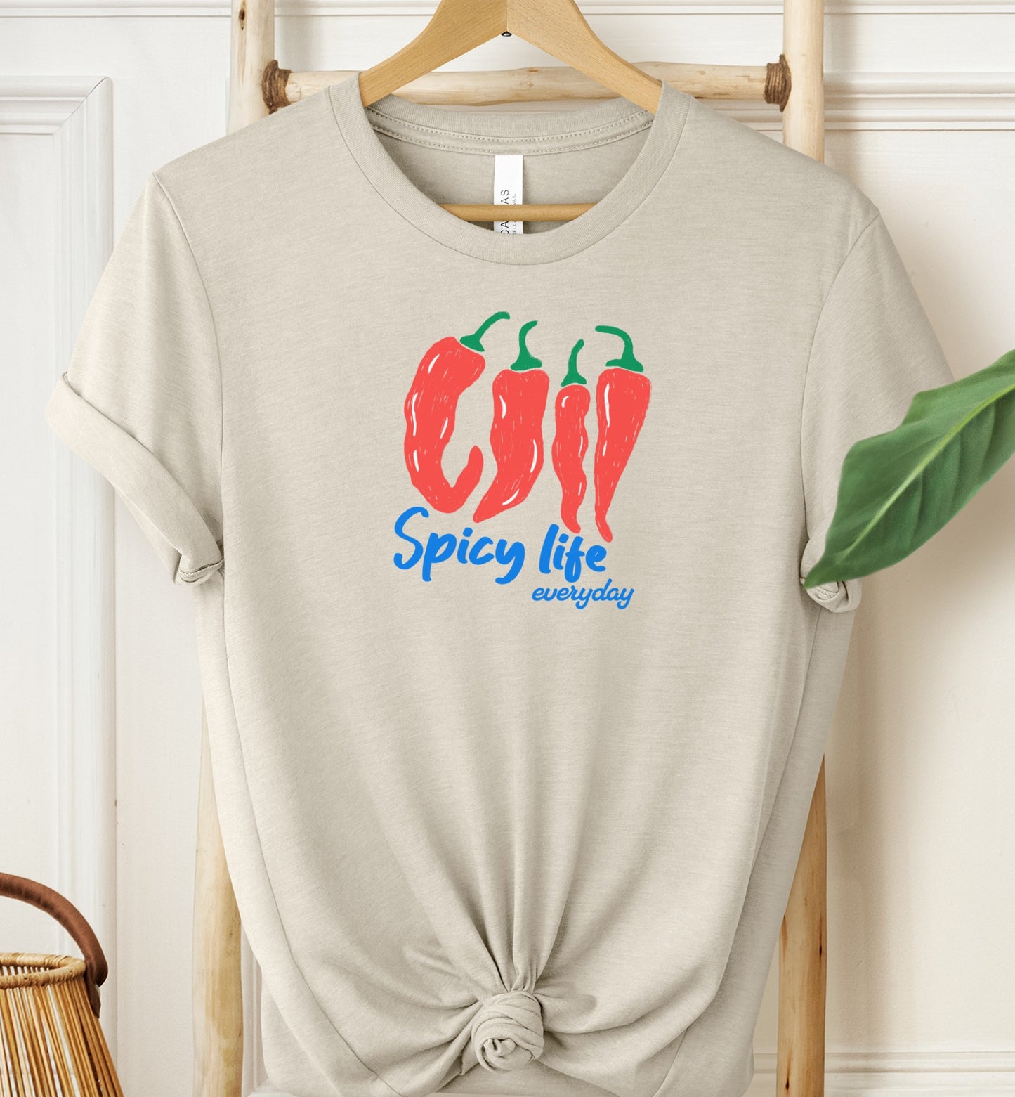 Spicy Life T-shirt