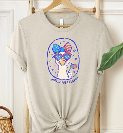 Honkin' For Freedom T-shirt
