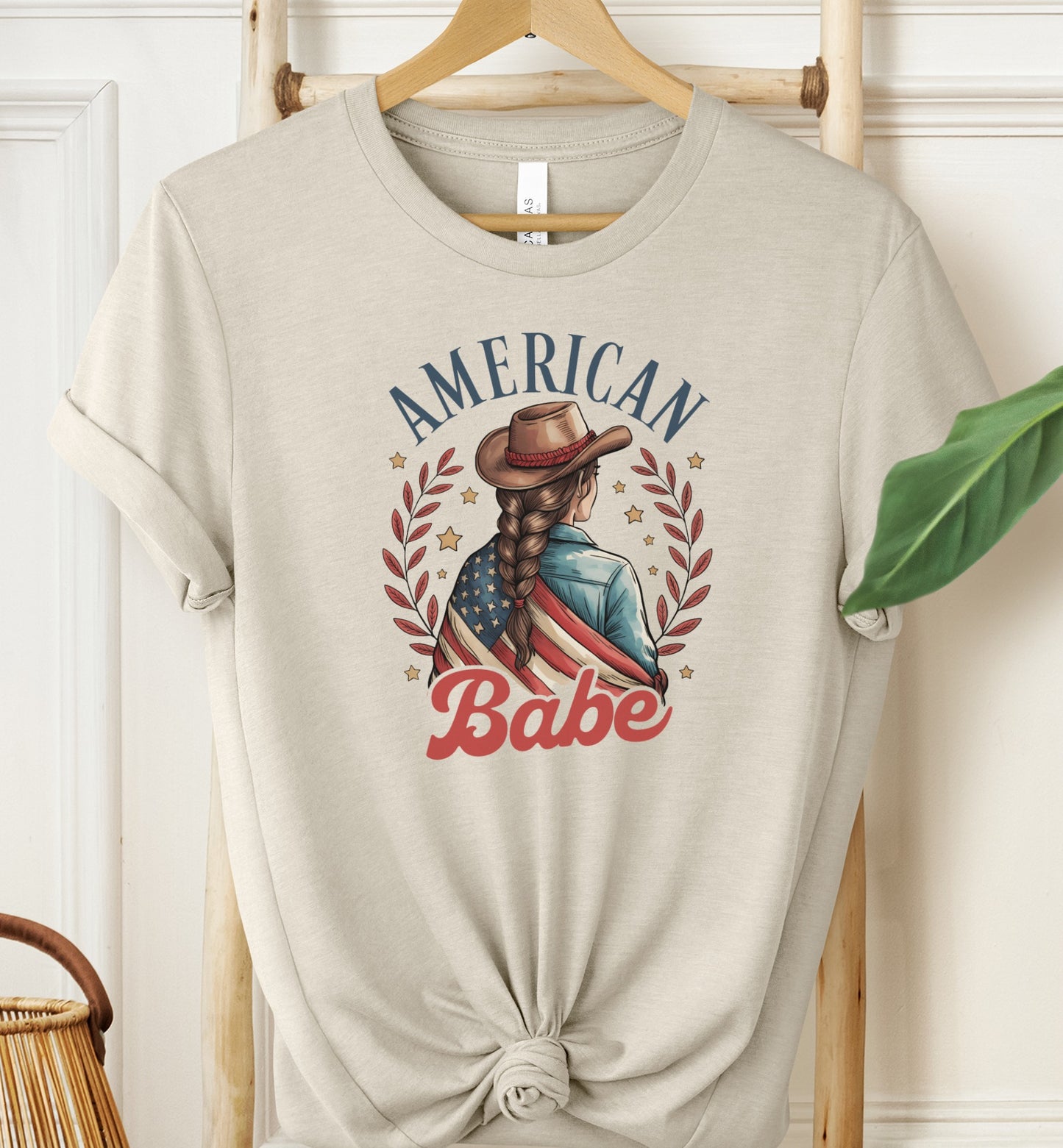 American Babe T-shirt