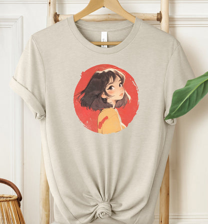 Painter Girl T-shirt