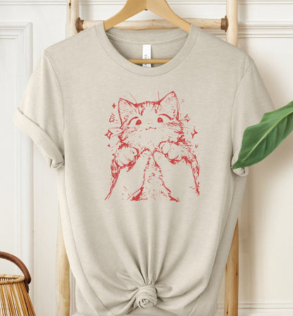 Cute Kitten T-shirt