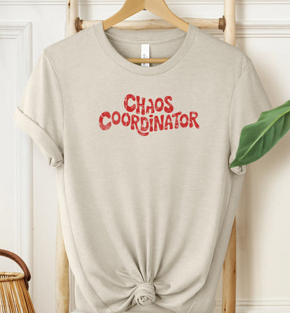 Chaos Coordinator T-shirt