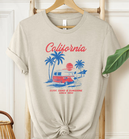 California Sunshine T-shirt