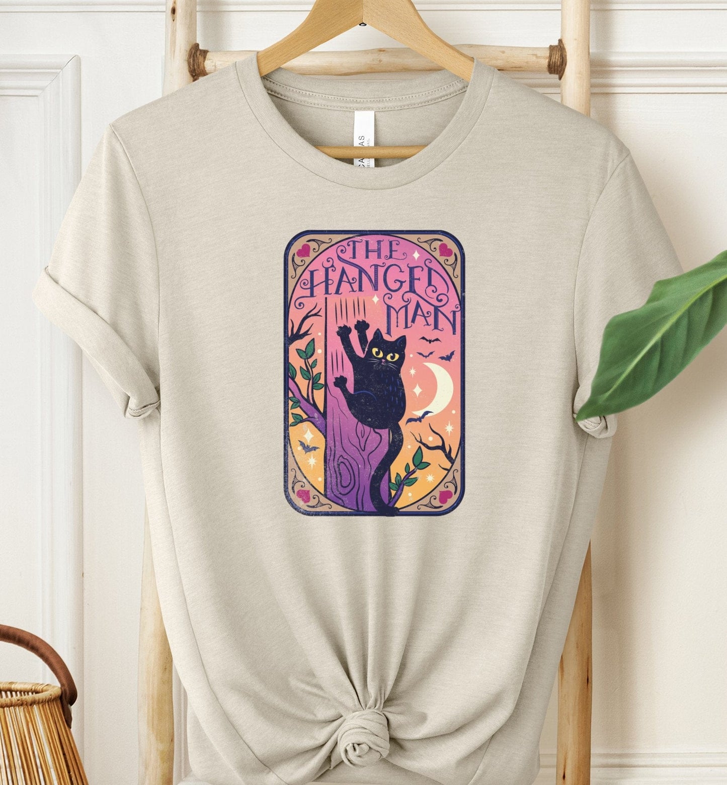 The Hanged Man T-shirt
