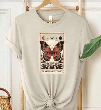 The Antisocial Butterfly T-shirt