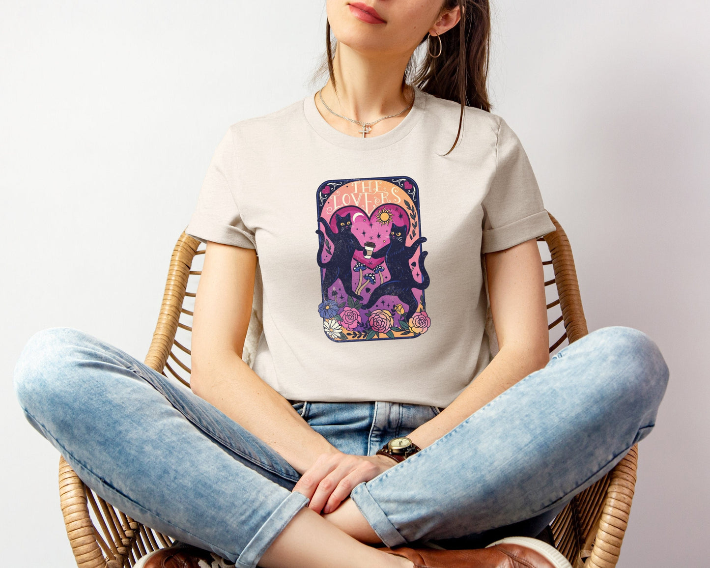 The Lovers T-shirt