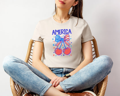 America T-shirt