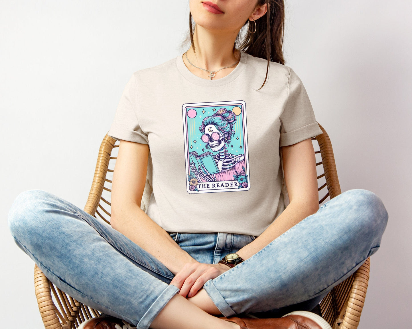 The Reader T-shirt