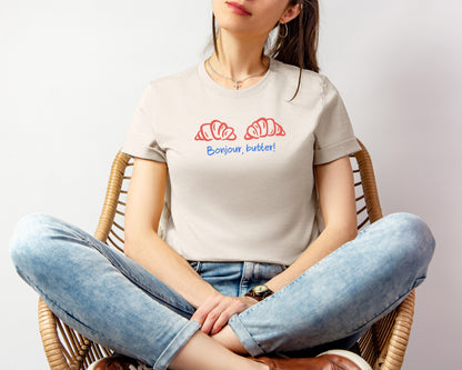 Bonjour Butter T-shirt