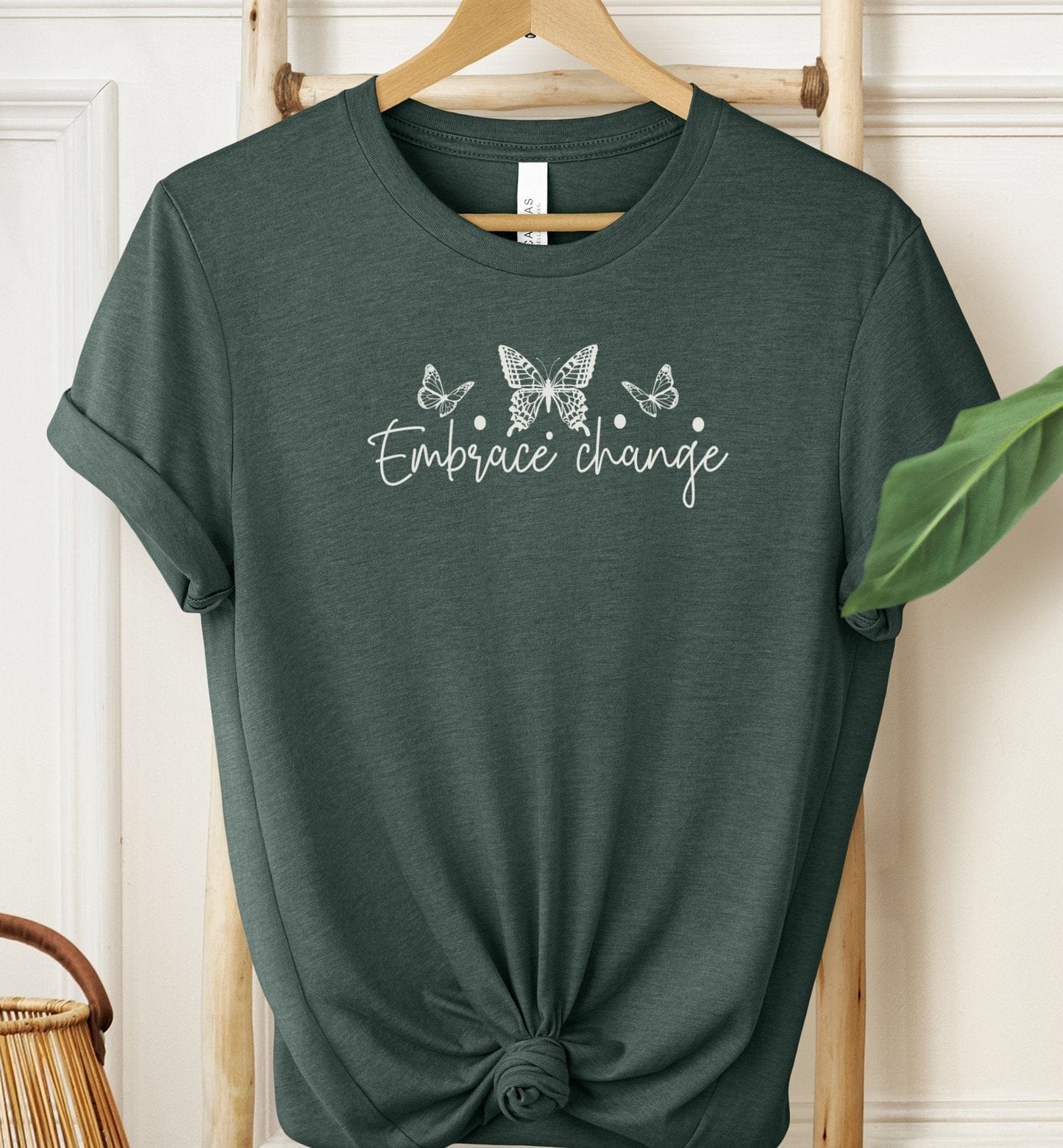Embrace Change T-shirt