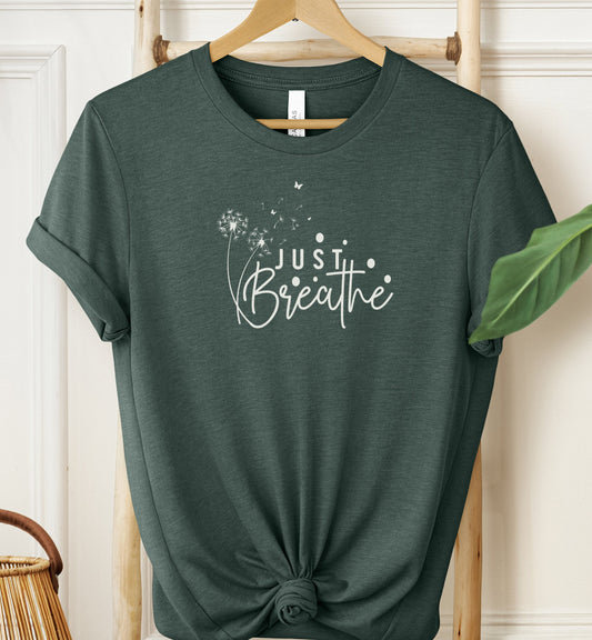 Just Breathe T-shirt