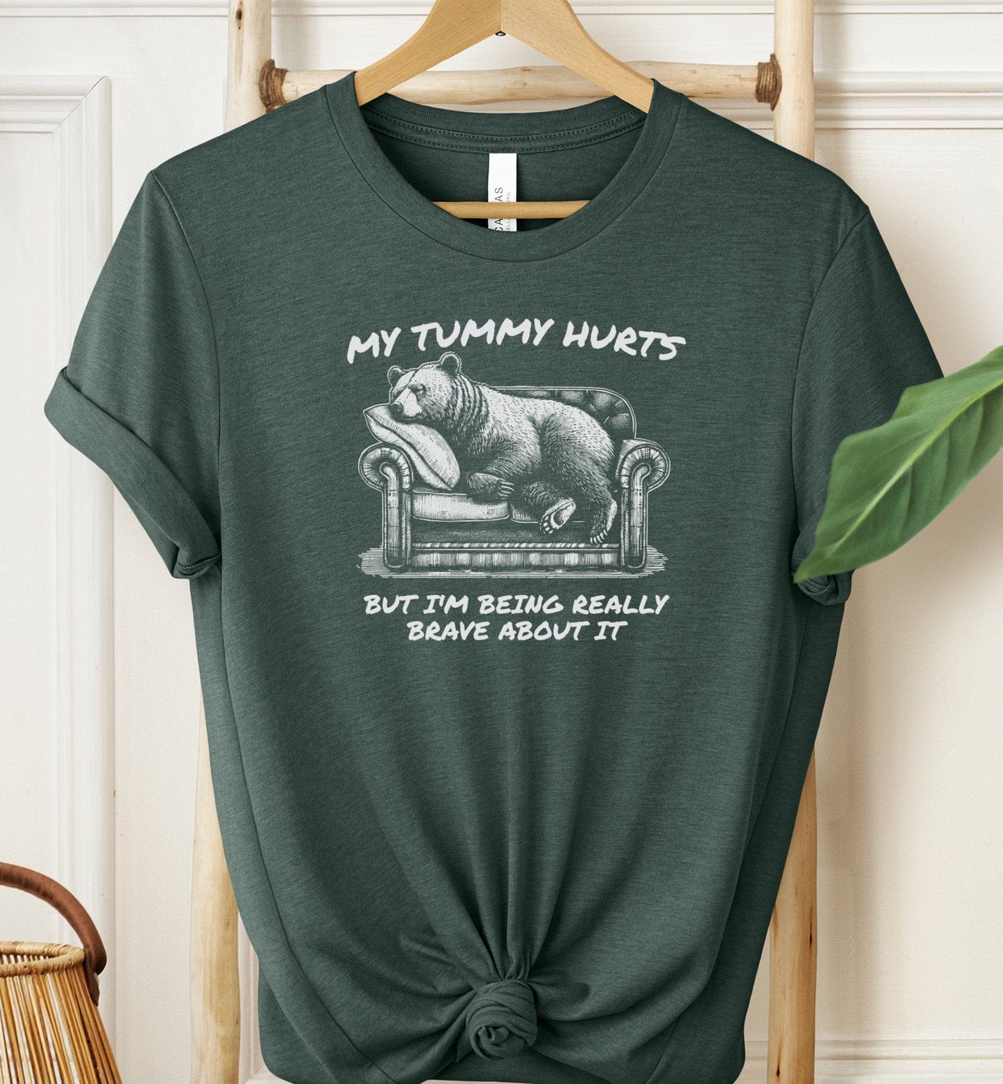 My Tummy Hurts T-shirt