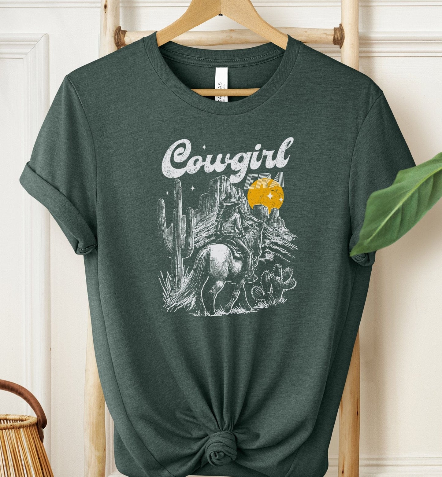 Cowgirl Era T-shirt