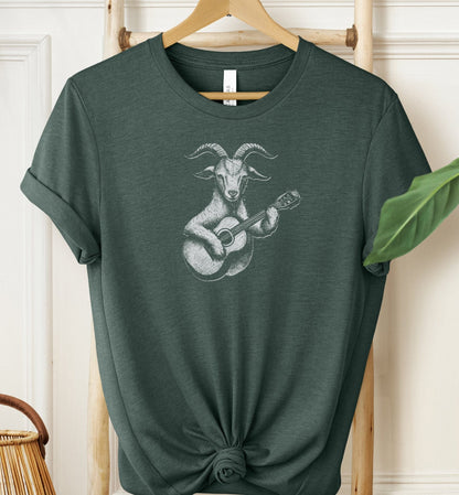 Guitar Goat T-shirt