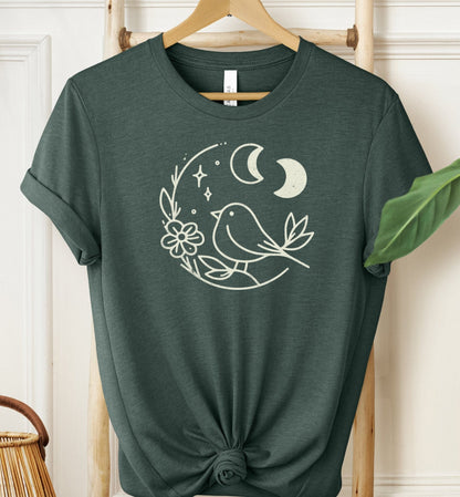 Mystical Bird T-shirt