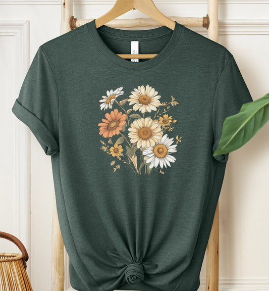 Wildflowers T-shirt