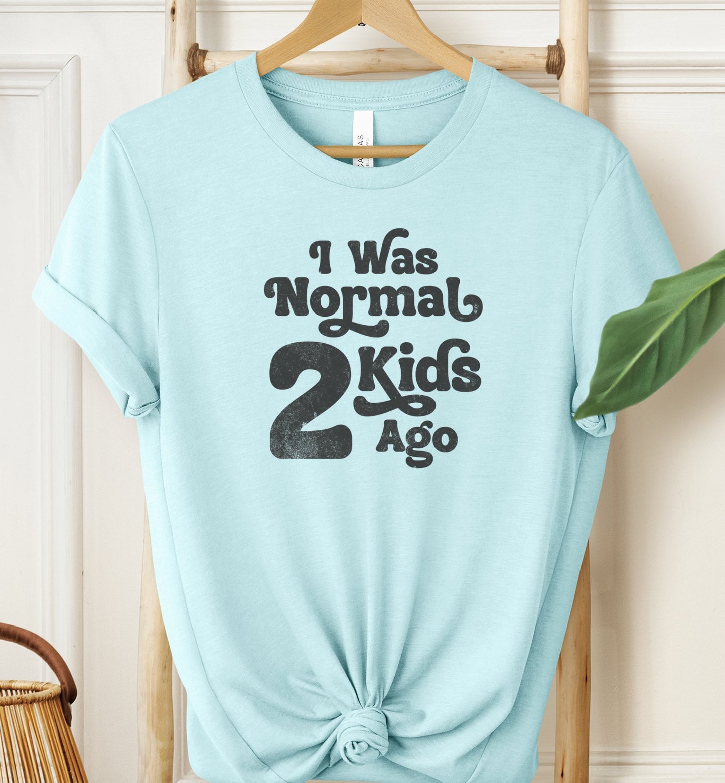 2 Kids Ago T-shirt
