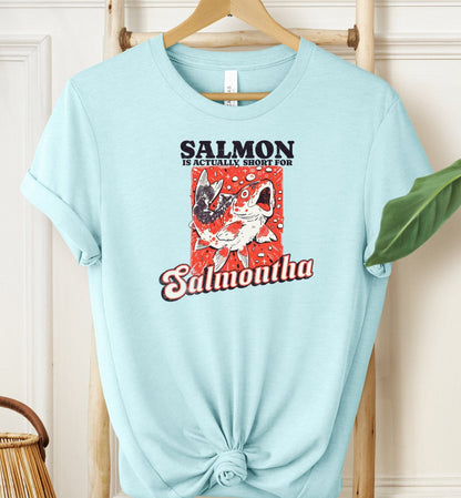 Salmontha T-shirt