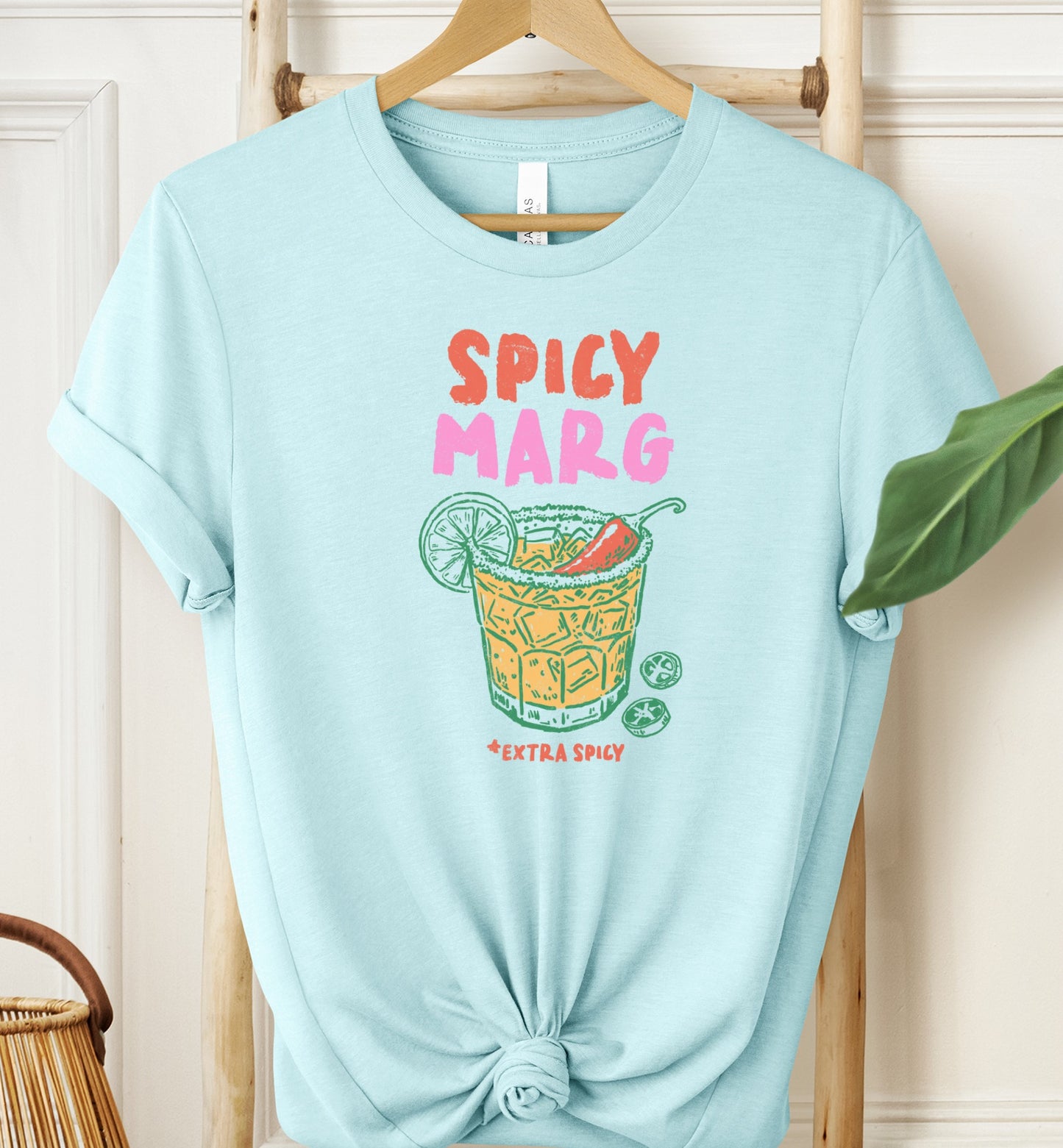 Spicy Marg T-shirt