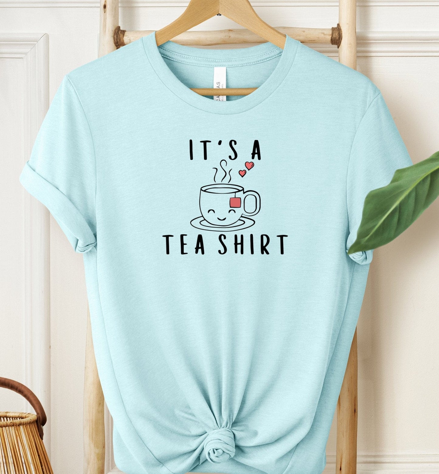Tea Shirt T-shirt