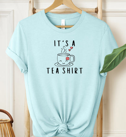 Tea Shirt T-shirt