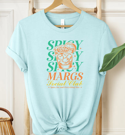 Spicy Margs Social Club T-shirt