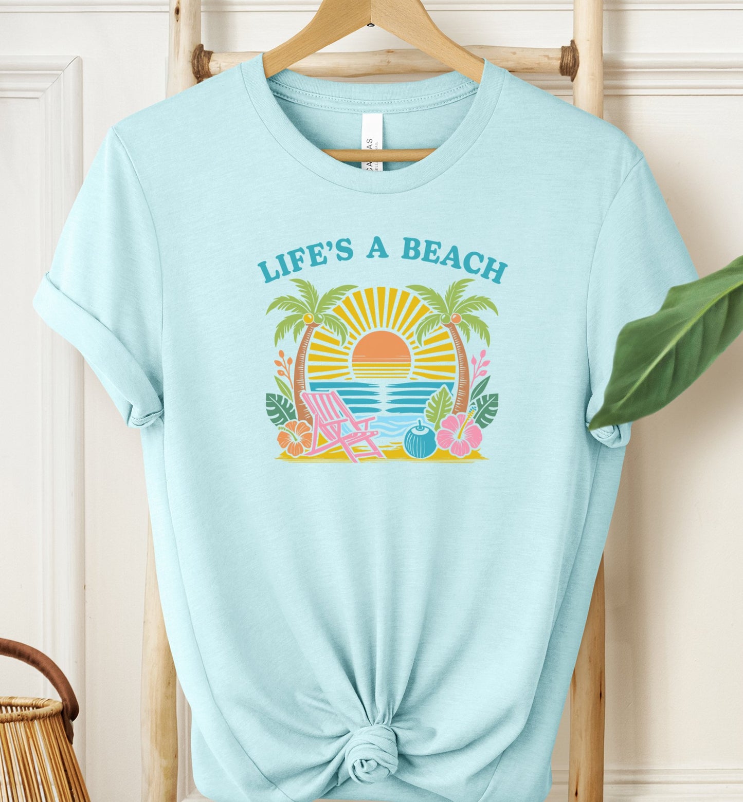 Life's a Beach T-shirt