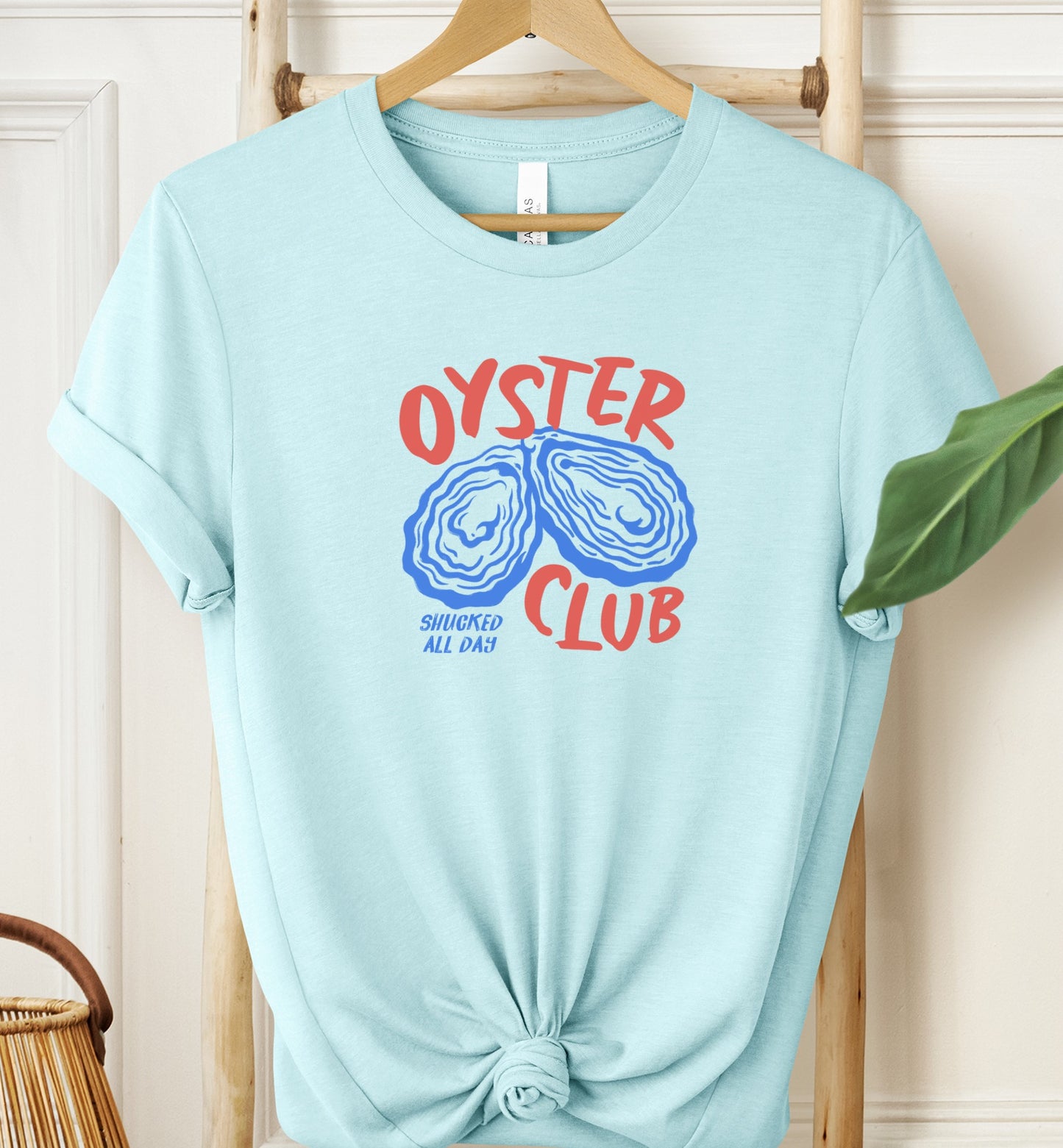 Oyster Club T-shirt