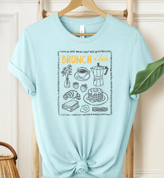 Brunch o'Clock T-shirt