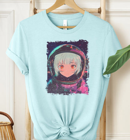 Astronaut Girl T-shirt