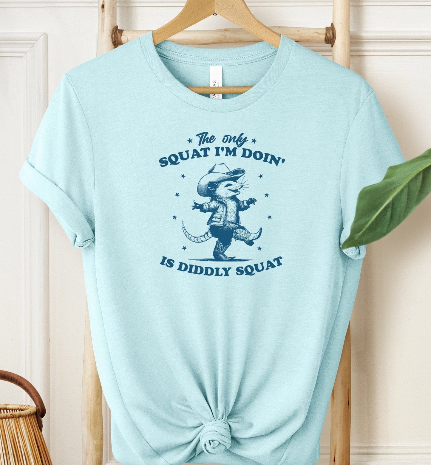 Diddly Squat T-shirt