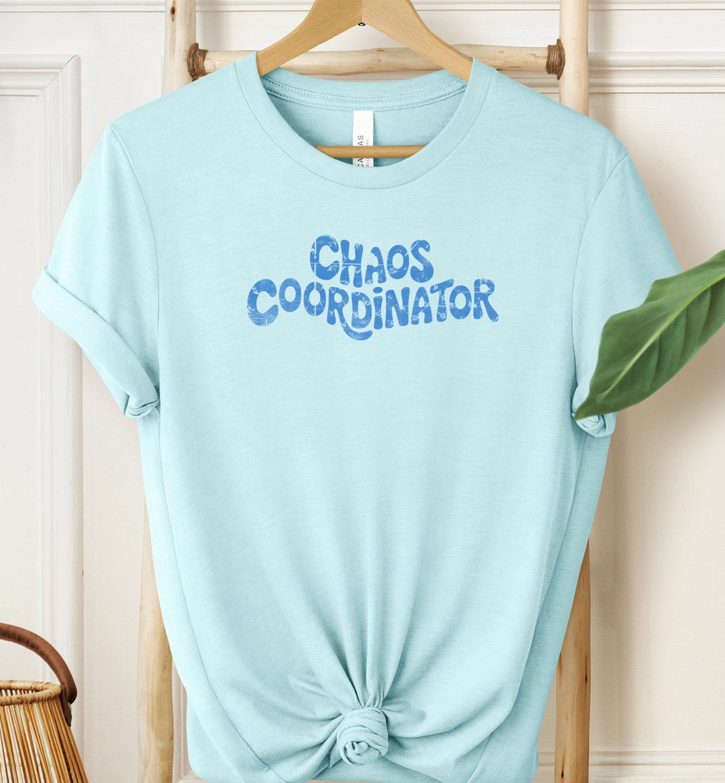 Chaos Coordinator T-shirt