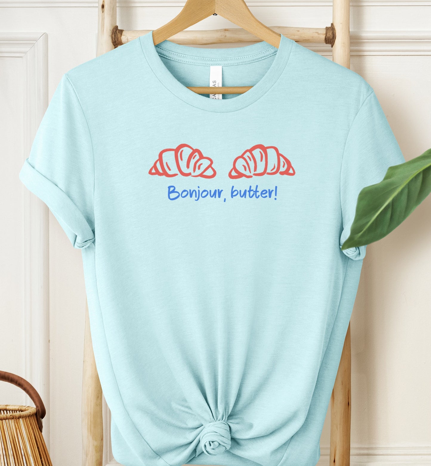 Bonjour Butter T-shirt