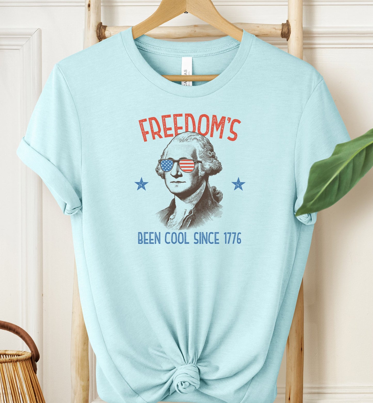 Freedom's Been Cool T-shirt
