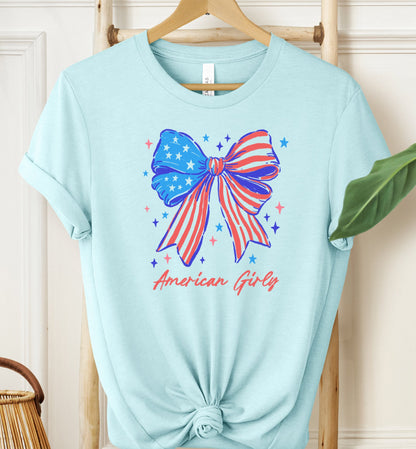 American Girly T-shirt