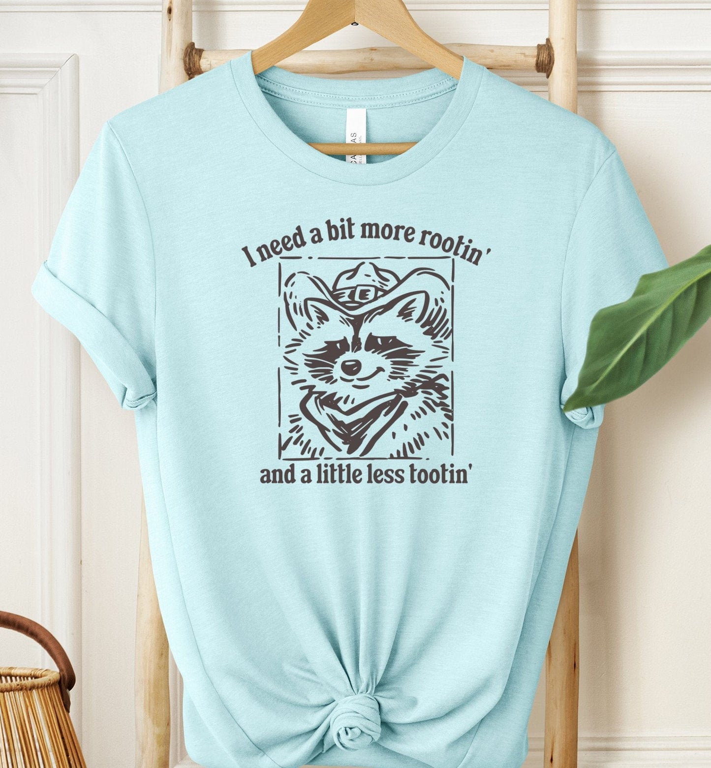 Rootin' Tootin' T-shirt