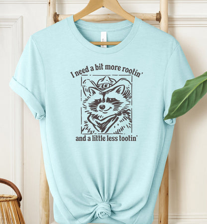 Rootin' Tootin' T-shirt