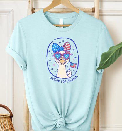 Honkin' For Freedom T-shirt