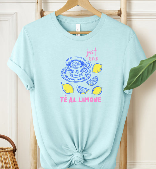 Lemon Tea T-shirt