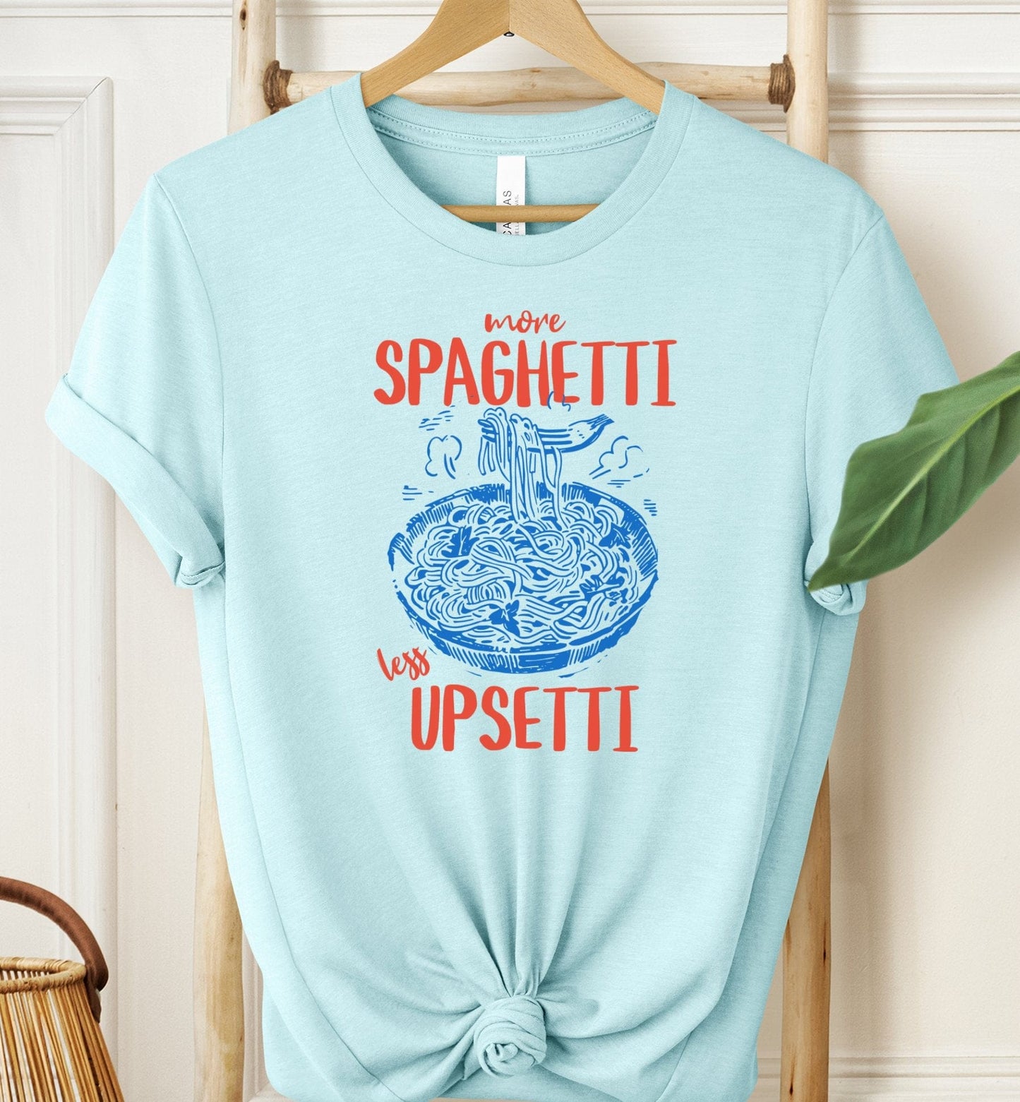 More Spaghetti T-shirt