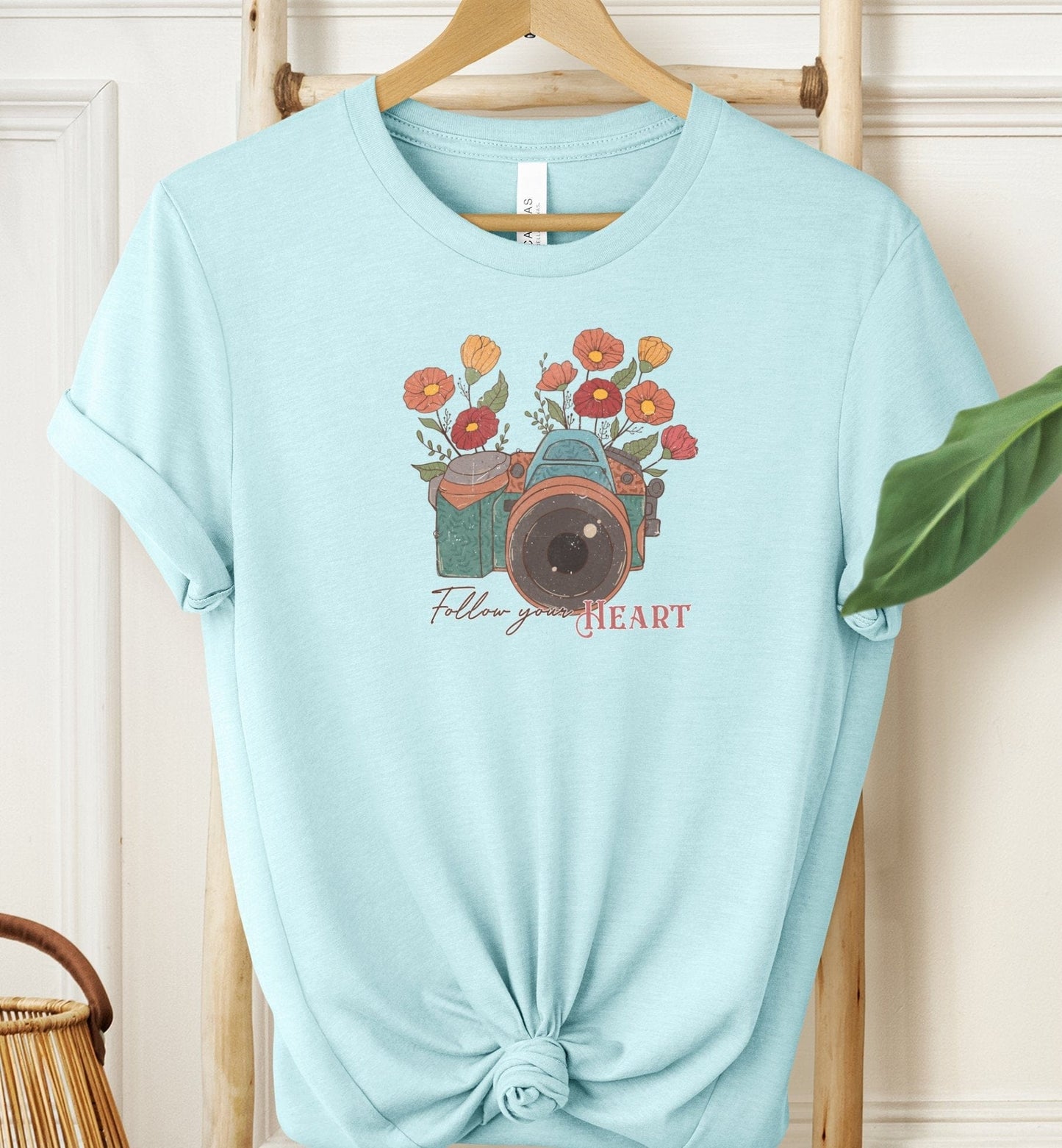 Follow Your Heart T-shirt