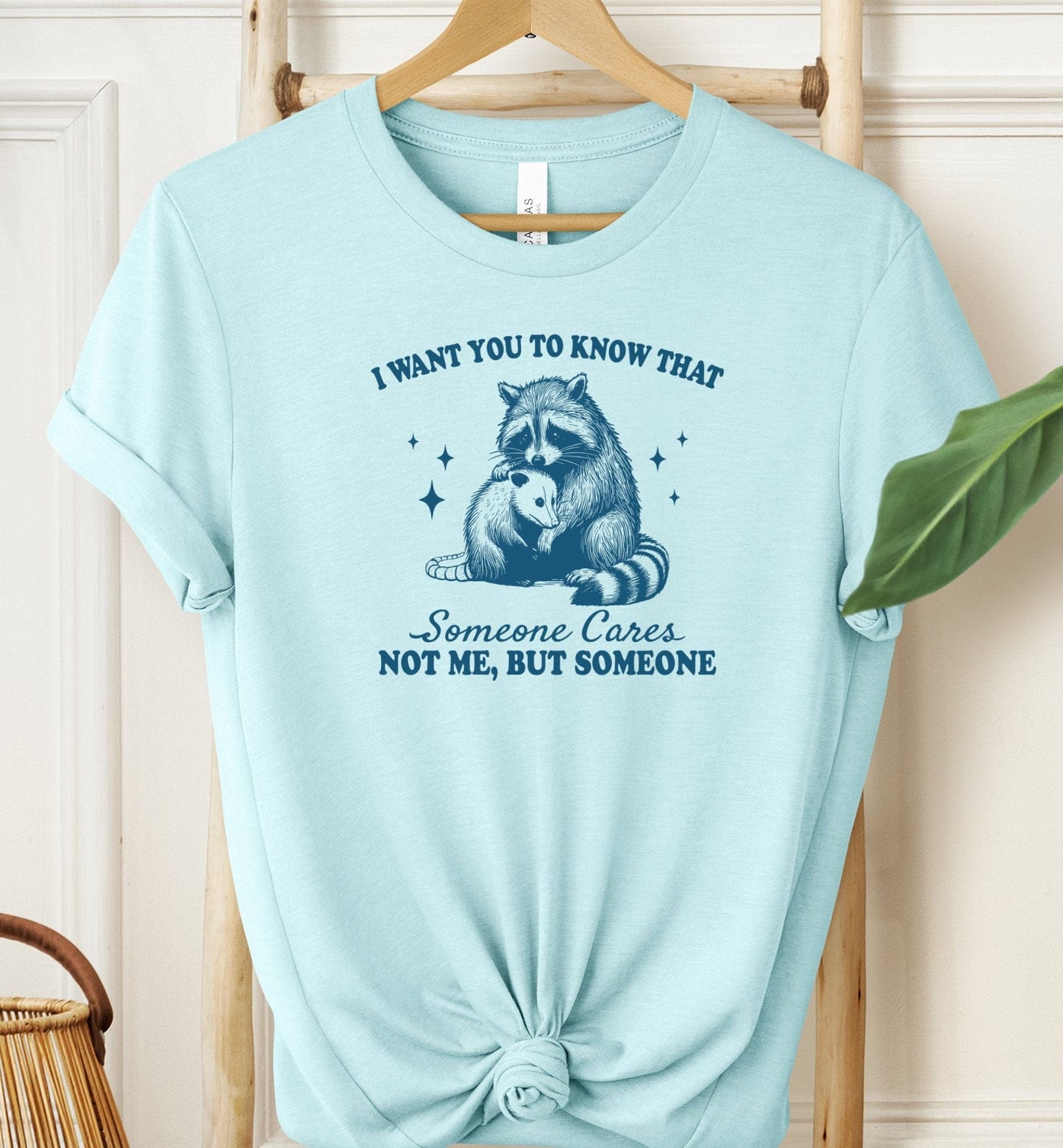 Someone Cares T-shirt