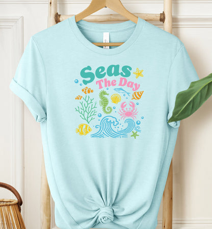 Seas The Day T-shirt