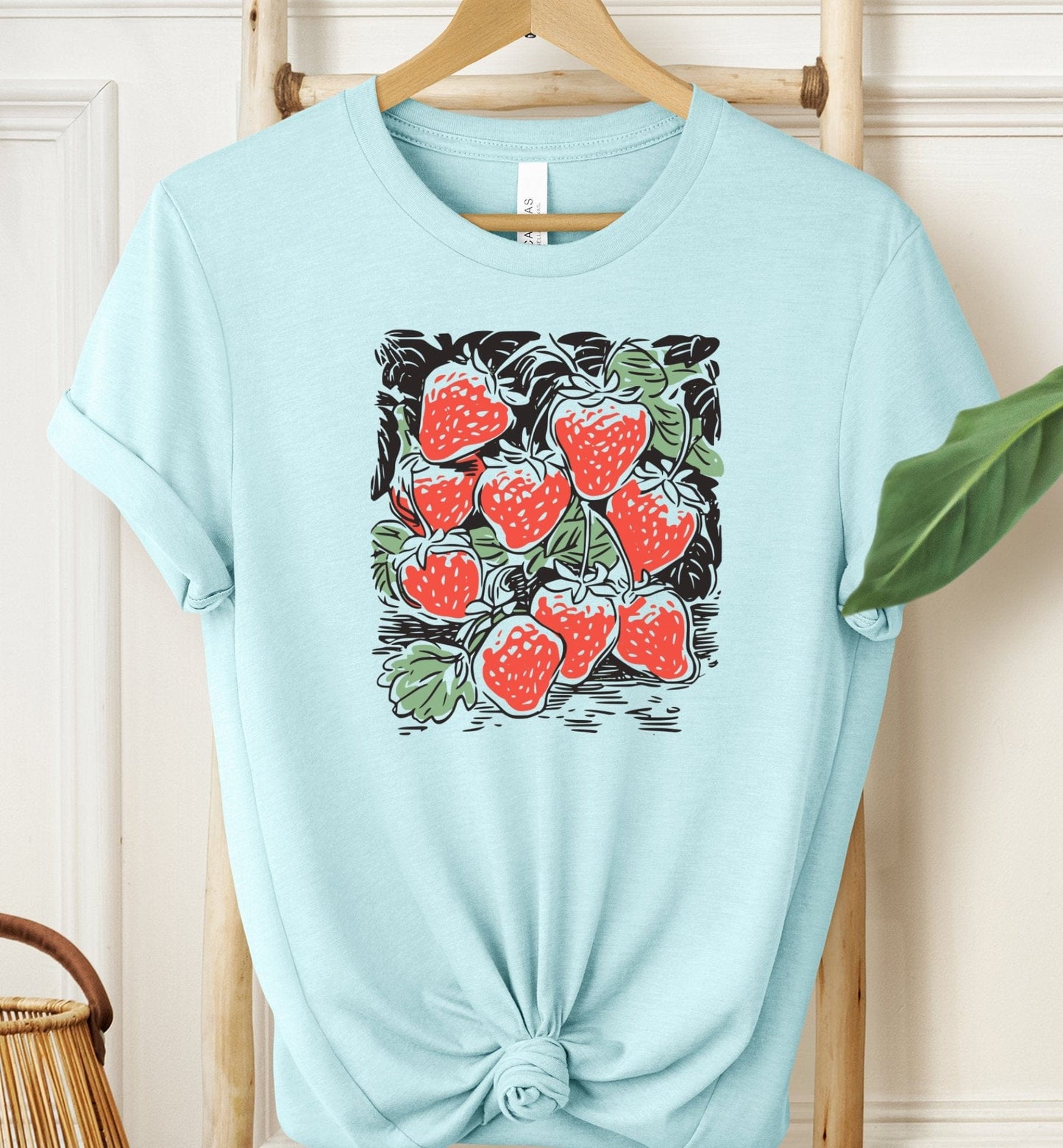 Strawberries T-shirt