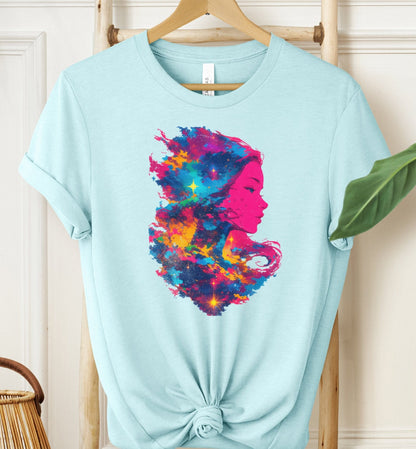 Space Girl T-shirt