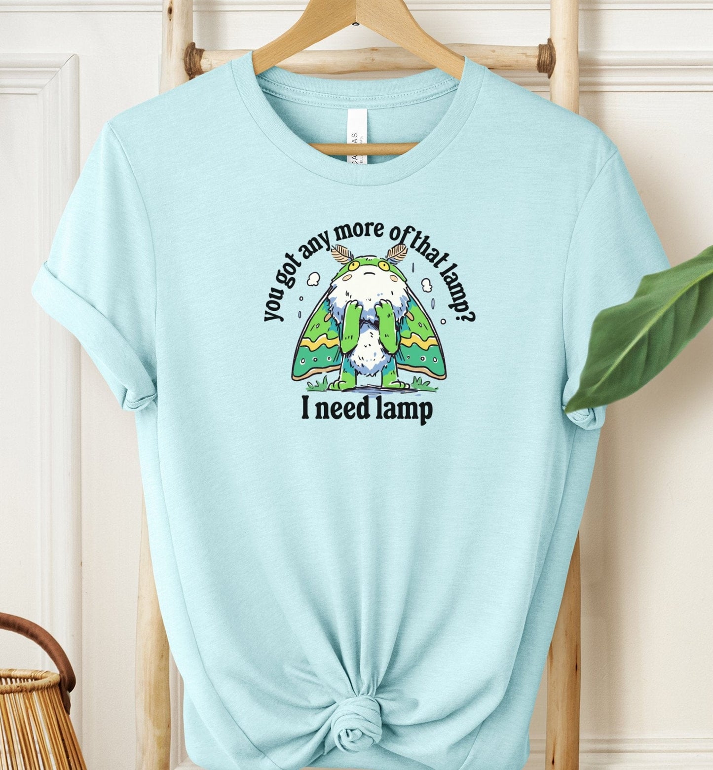 I Need Lamp T-shirt