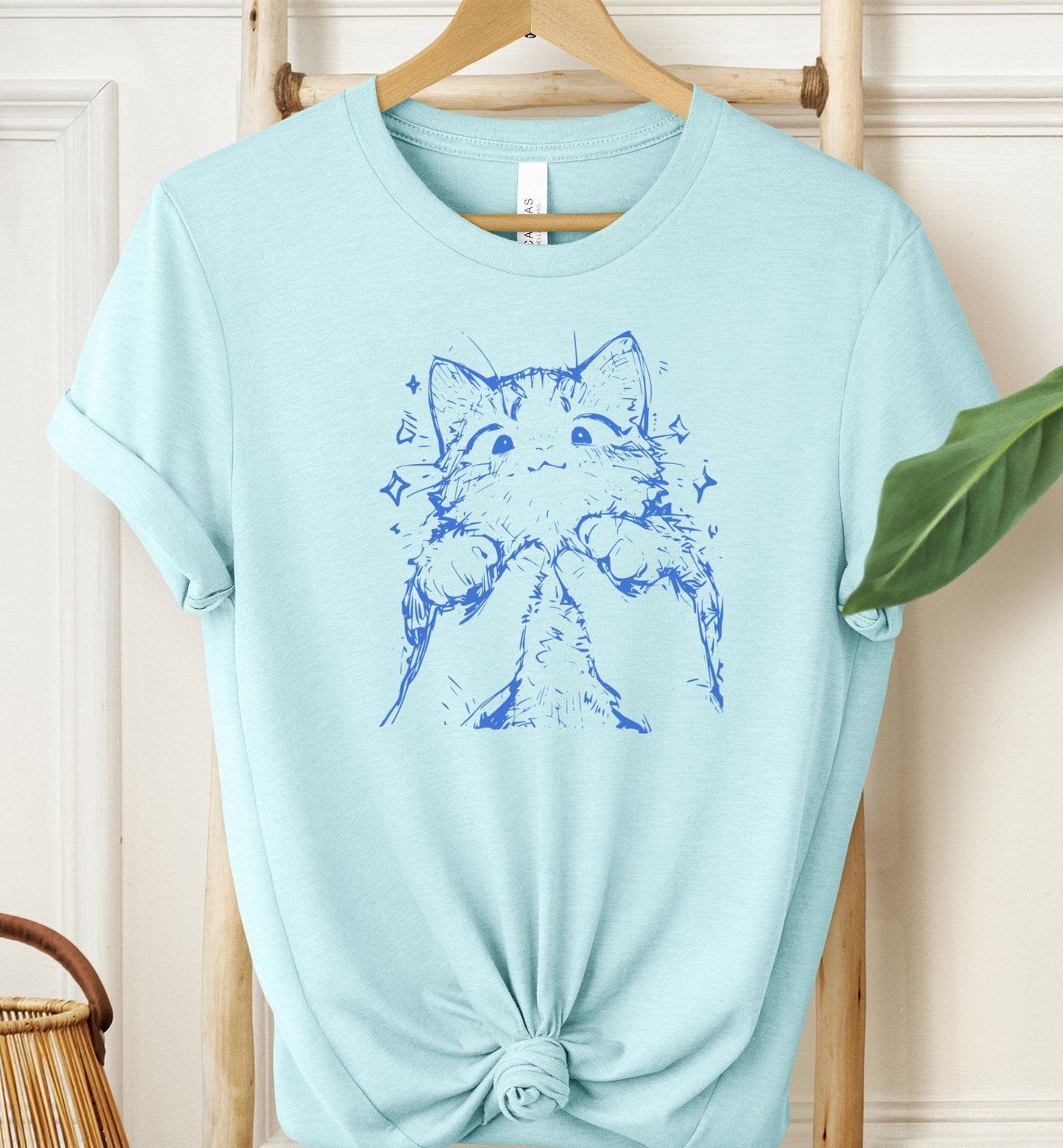 Cute Kitten T-shirt